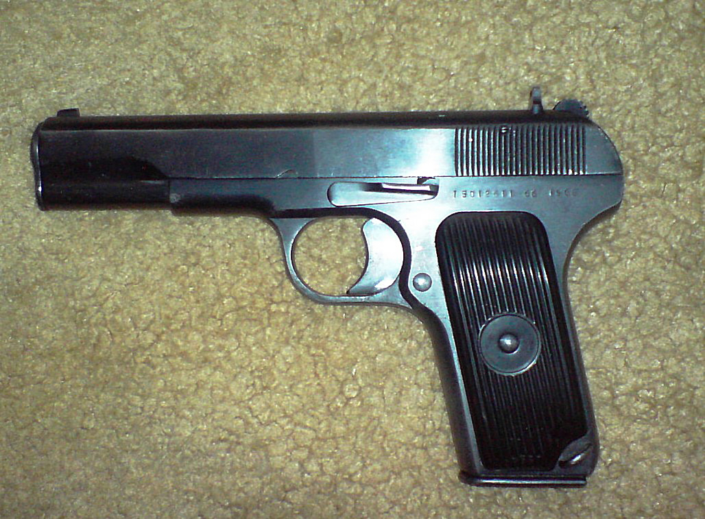 Tokarev 7.62